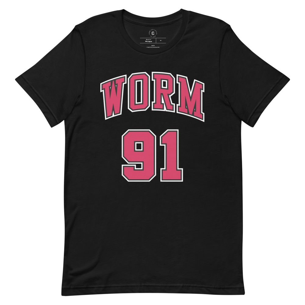 Worm Legends T-Shirt