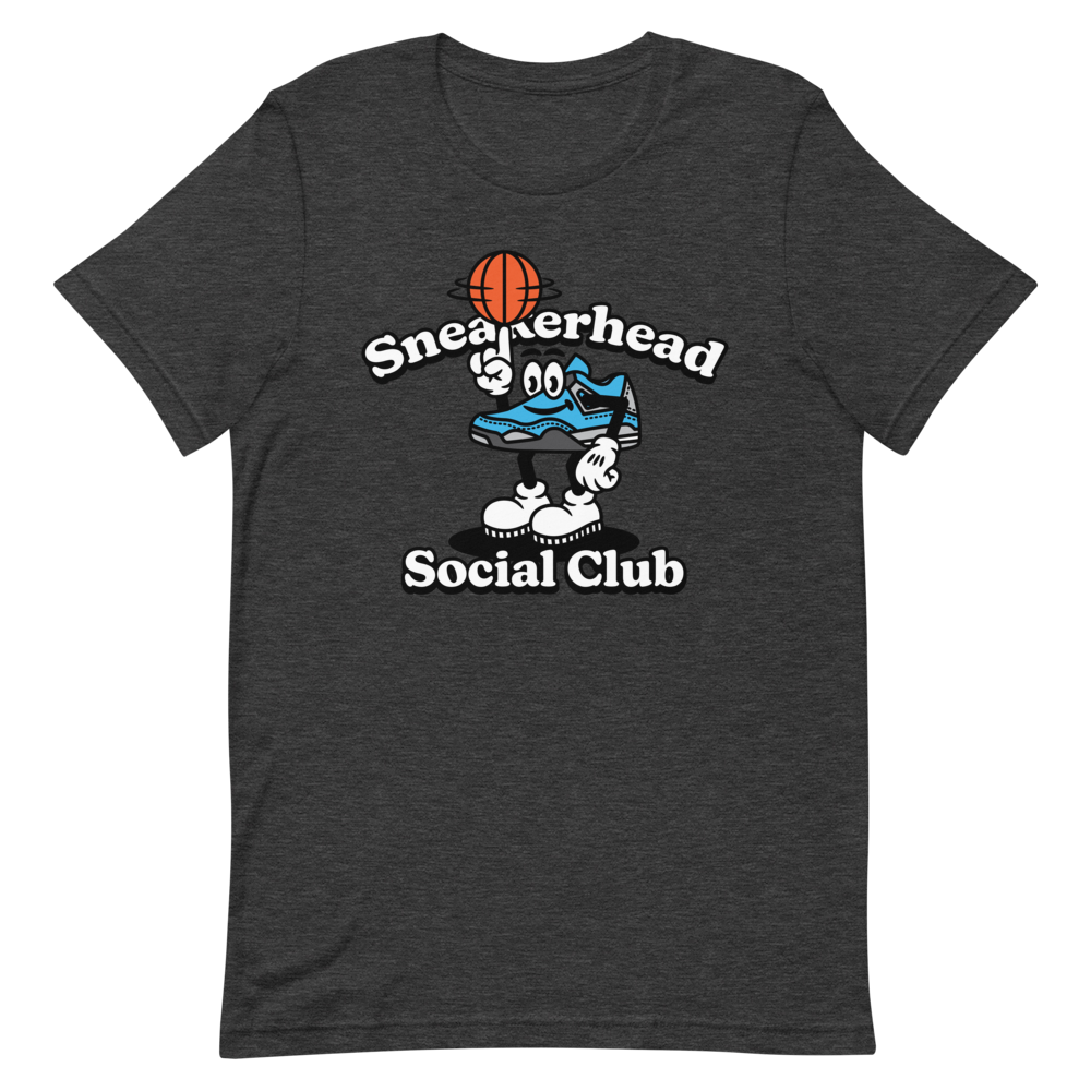Sneakerhead Social Club T-Shirt
